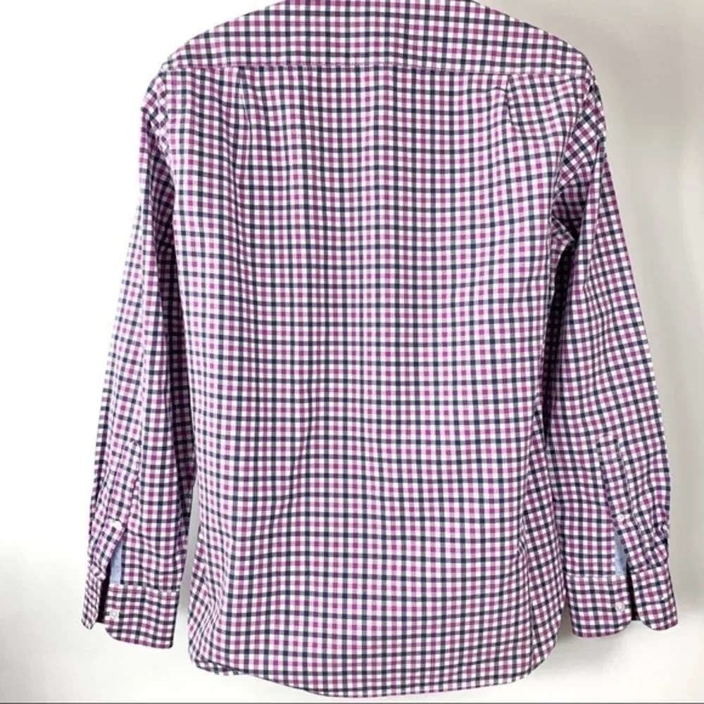 J. Crew‎ Plaid Button-up casual shirt